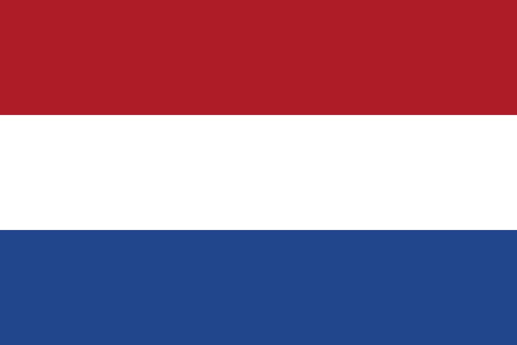 Vlag Nederlands